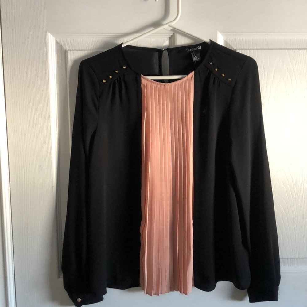 Forever 21 blouse !